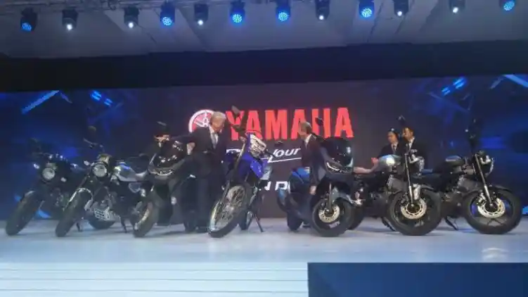 Yamaha Kembali Hibur Konsumen Melalui Ajang STAY Online
