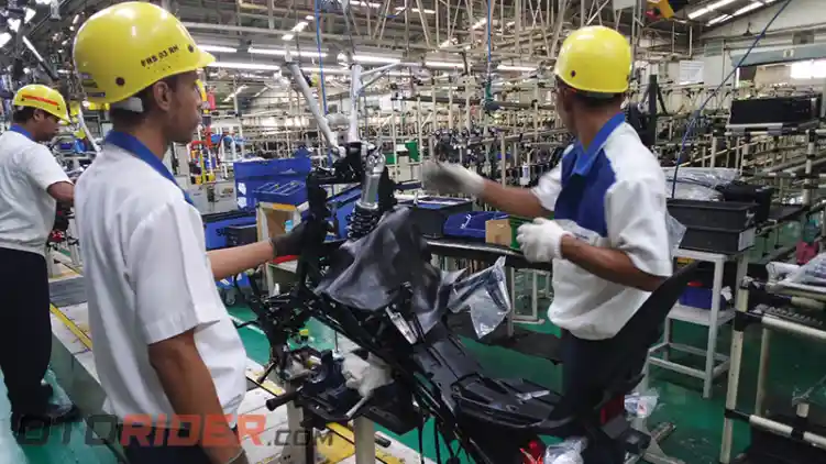 Menuju Elektrifikasi, Pabrikan Motor Jepang Hentikan 20 Model
