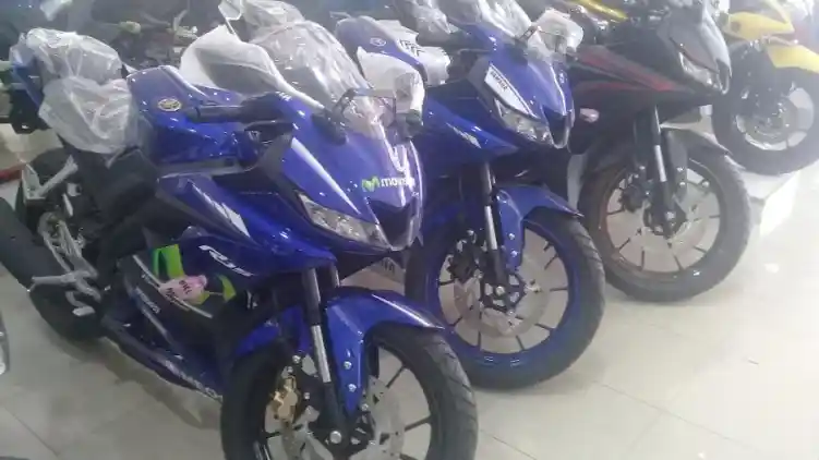  Harga  Motor  Sport Yamaha  R1m  hargamotorabc