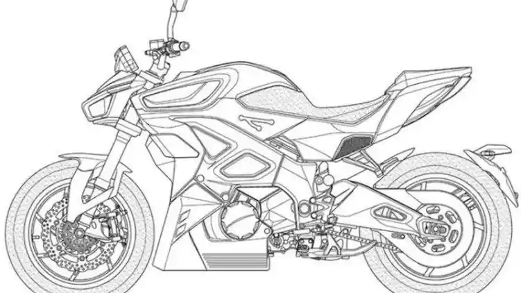 Gambar Sketsa Motor Balap / Moto Sepeda Motor Gambar Gratis Di Pixabay