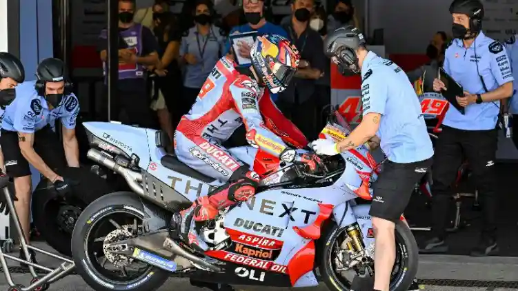 Pembalap Federal Oil Berharap Bisa Bersaing di MotoGP Spanyol