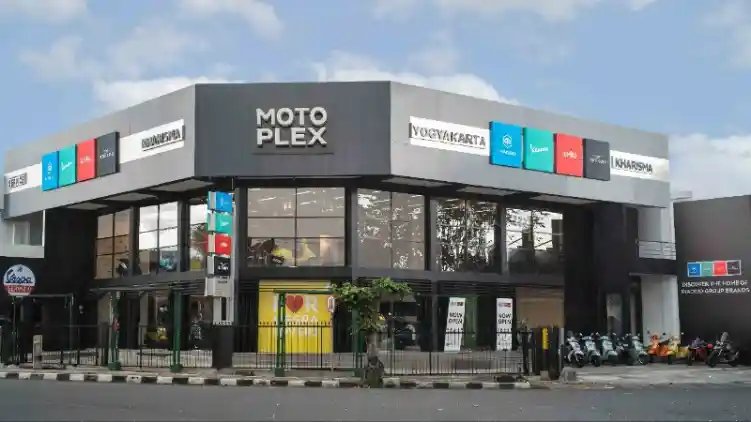 Usai Bali, Piaggio Indonesia Resmikan Dealer Motoplex di Yogyakarta