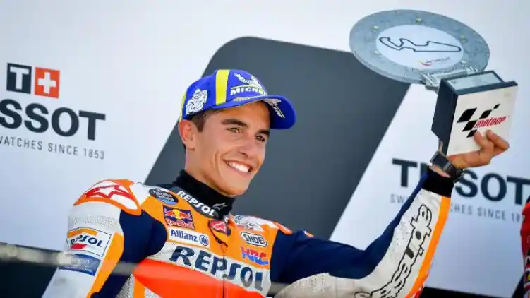 Jadwal MotoGP Algarve, Portugal 2021: Marquez Absen, Rossi Optimistis