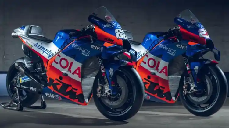 Pengamat MotoGP: Kecepatan KTM Hadiah dari Honda
