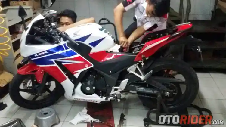 Panggilan Honda CBR 250 R CBU Untuk Pemeriksaan Gratis, Apakah Recall?