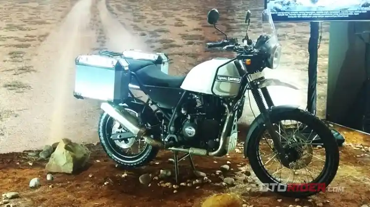 Daftar Harga Motor Royal Enfield Di Bulan Mei 2018 untuk 