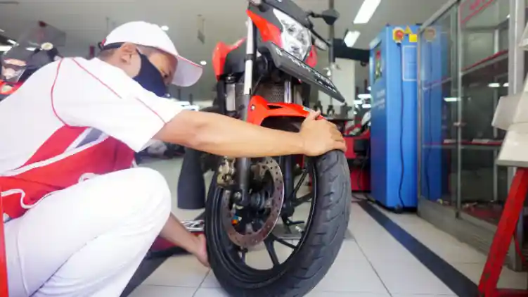 Bengkel Motor Honda Jawa Barat Berikan Pengecekan Gratis