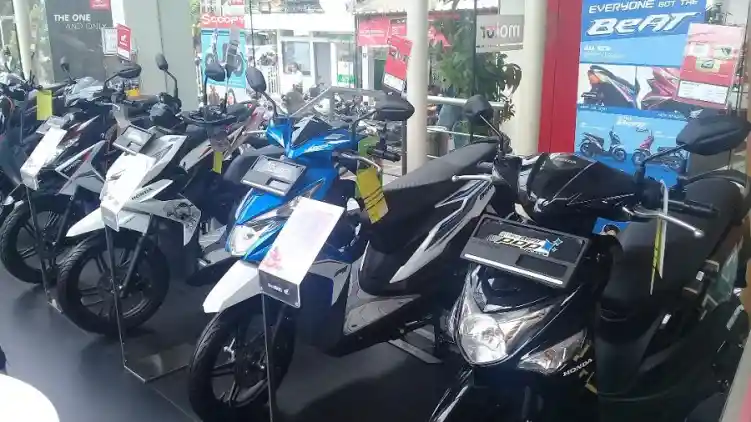 Daftar Harga Skutik Murah Honda Di Bulan November 2018 