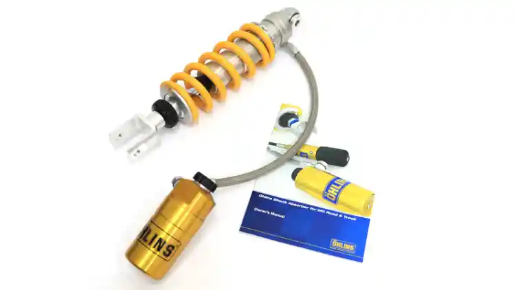 Suspensi Belakang Ohlins Honda CBR250RR, Rp 7,5 Juta Bisa 