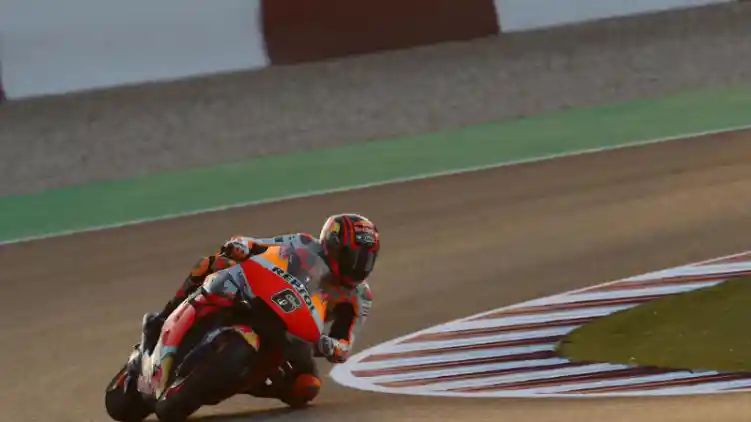 Absennya Marc Marquez Jadi Kesempatan Pembalap Test Unjuk Gigi di MotoGP