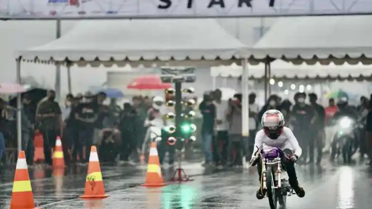 Bersiap! Street Race Bakal Digelar Kembali Awal 2023 di Kemayoran