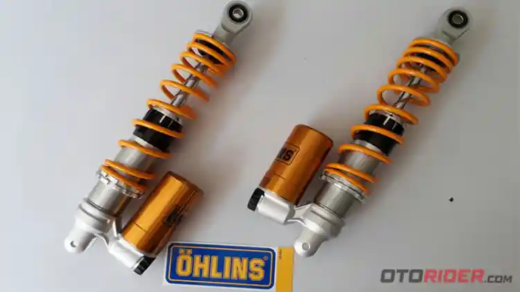 Daftar Harga Shockbreaker Ohlins untuk Honda Januari 2020 