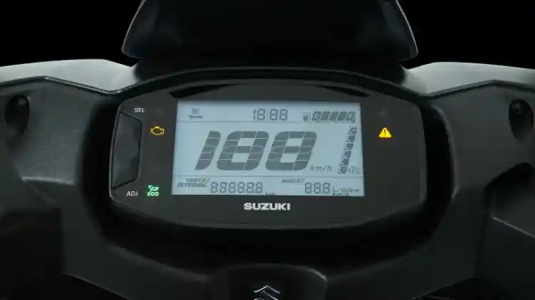 Harga Hampir Rp 30 Juta, Apa Saja Fitur Suzuki Avenis 125?