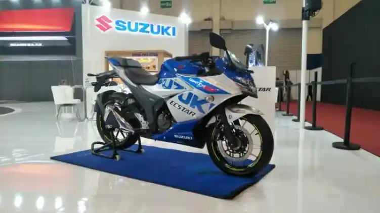 Suzuki Gixxer SF 250 Cuma Ada 60 Unit Sampai Akhir Tahun!