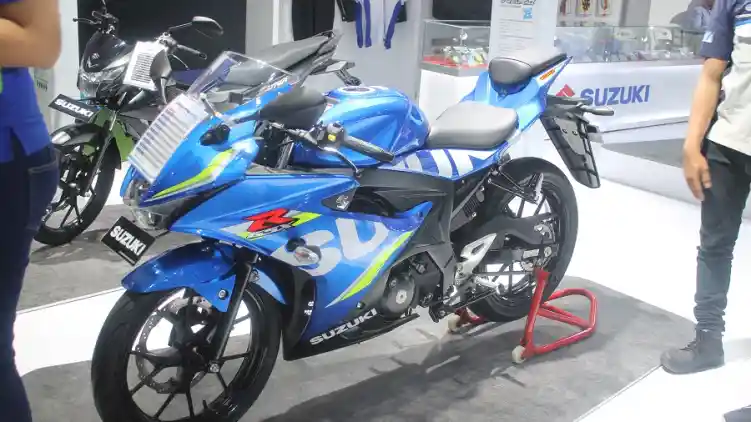 Daftar Harga Motor Suzuki Di Bulan Desember 2018 Untuk 