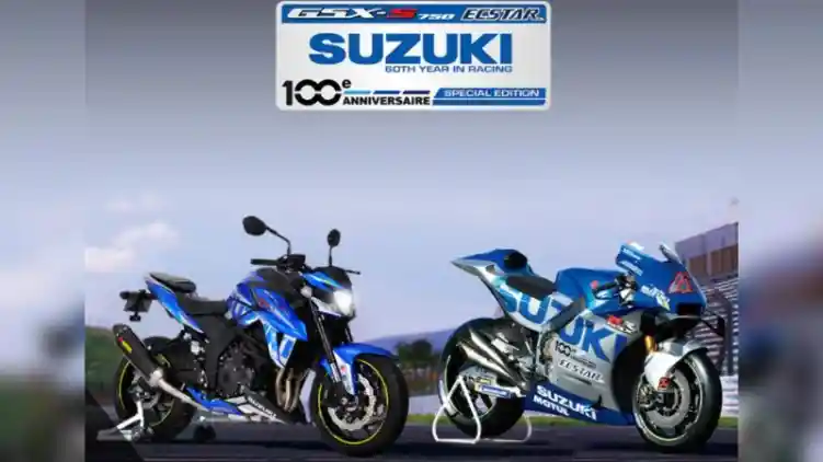 Suzuki Luncurkan Gsx S750 Edisi Motogp 2020