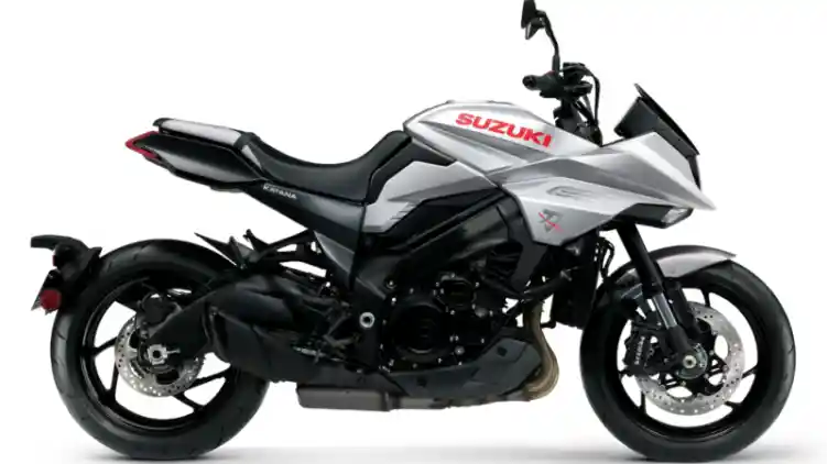  Suzuki  Katana  150 cc  Diduga Akan Diluncurkan Akhir Tahun Ini