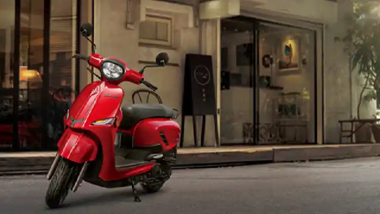 Bersiap! Suzuki Bakal Rilis Skutik 125 cc ke Indonesia di 2022