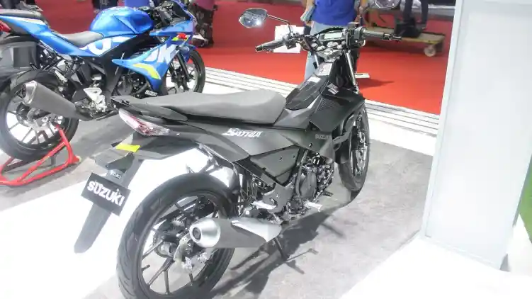 Daftar Harga Motor Suzuki Di Bulan Maret 2019 untuk 