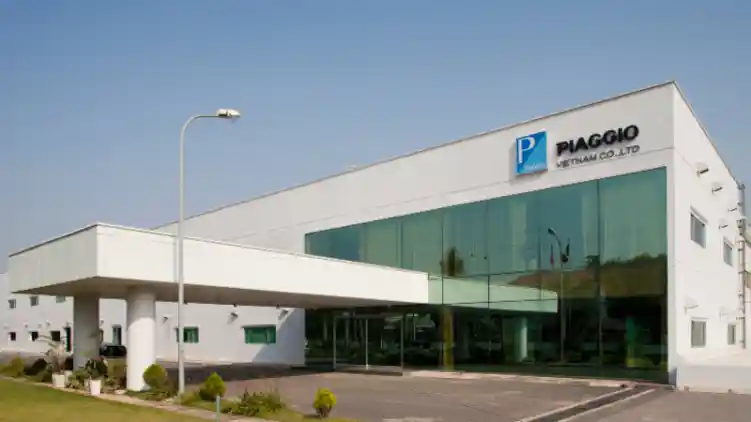 Pabrik Vespa Piaggio akan Segera Beroperasi di Indonesia