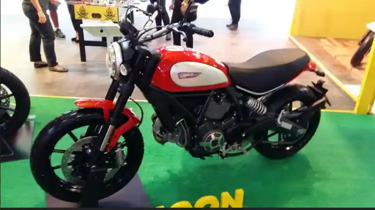 Ducati Scrambler 400 Harga Cheap Online