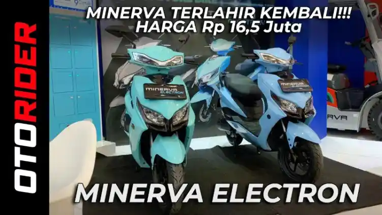 VIDEO: Minerva Electron, Bisa Swap dan Cas Biasa - First Impression