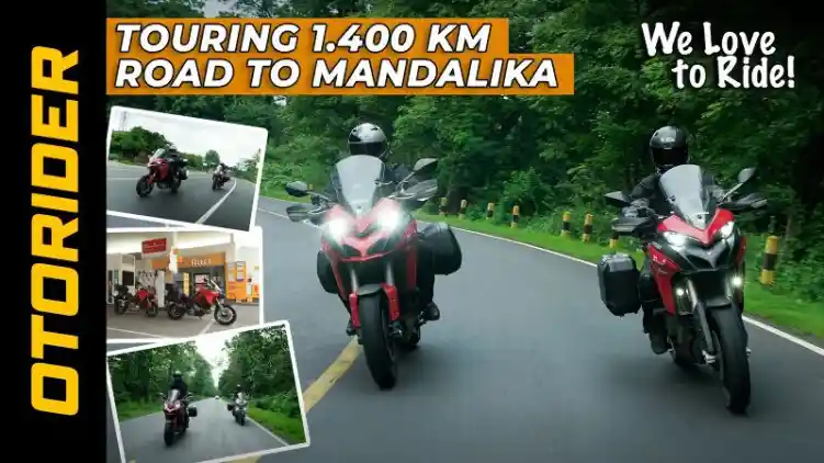VIDEO: Touring 1.400 Km ke MotoGP Mandalika - We Love to Ride
