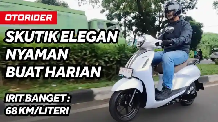 VIDEO: Yamaha Grand Filano Hybrid-Connected 2023 | Tes Harian