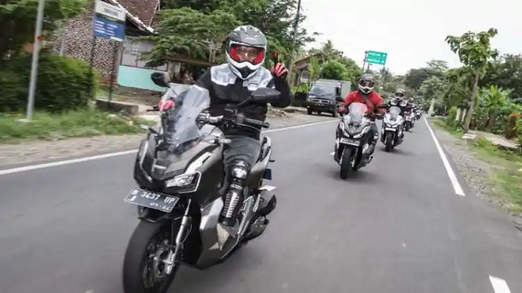Catatan Touring Pakai ADV150 dari Yogyakarta ke Ambarawa