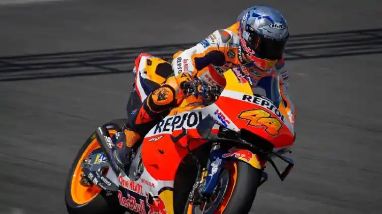 Bursa Pembalap MotoGP: Repsol Honda Tak Perpanjang Kontrak Espargaro?