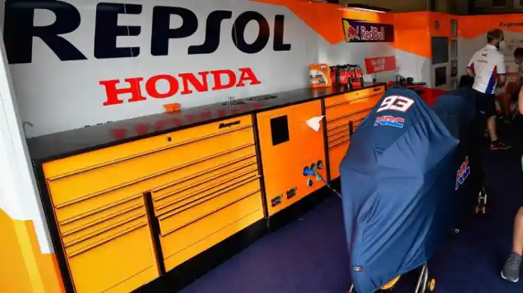 Masuki Seri MotoGP Valencia, Marc Marquez Belum Bakal Tampil