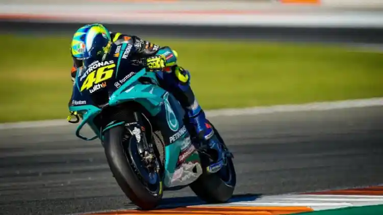 Rossi Ungkap Rasa Takut, Perkembangan Motor, dan Strategi Balap MotoGP