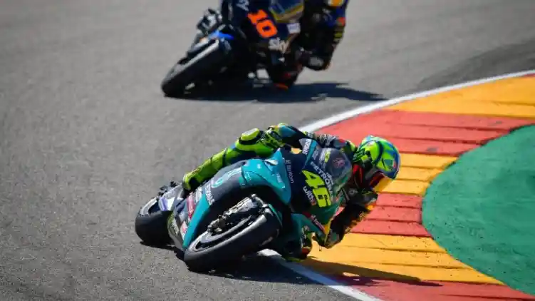 Hadapi MotoGP Amerika, Rossi Berharap Bisa Tingkatkan Beberapa Hal