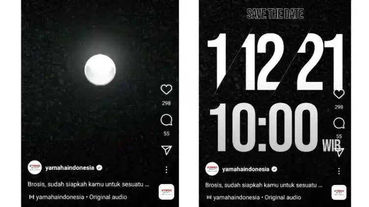 Yamaha Indonesia Rilis Video Teaser, Tanda Kemunculan YZF-R15 V4?