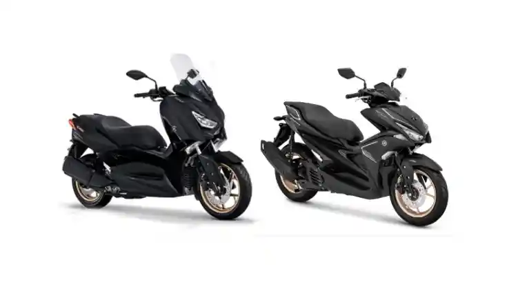 Harga Terbaru Jajaran Skutik Maxi Yamaha (Agustus 2022)