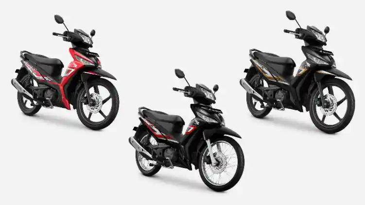 Update Harga Motor Bebek Honda: Supra X, Revo, dan GTR 150 (Mei 2022)