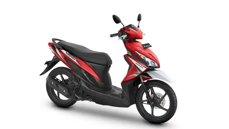 Honda Vario eSP Punya Warna Baru