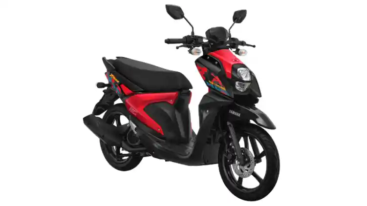 Punya Warna Baru, Intip Detail Spesifikasi Lengkap Yamaha X-Ride