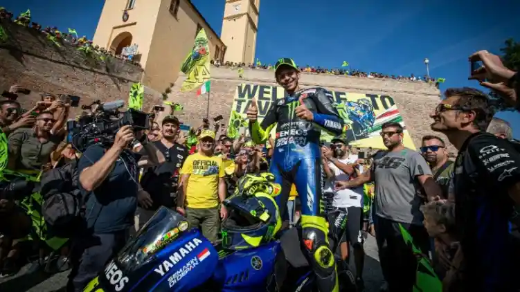 Valentino Rossi Akui Tak Rindu Balapan MotoGP, Mengapa?