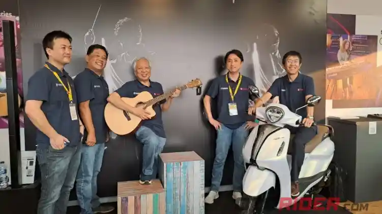 Yamaha Motor Dan Musik Kolaborasi Gelar Jingle Competition