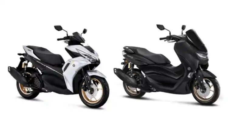 Harga Terbaru NMax 155, Aerox, dan Skutik Maxi Yamaha Lainnya (Februari 2021)