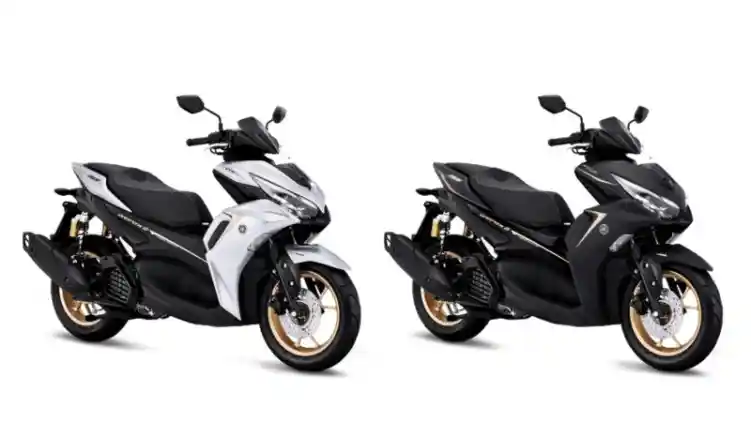 Yamaha Luncurkan All New Aerox 155 Connected, Harga Mulai Rp 25 jutaan!