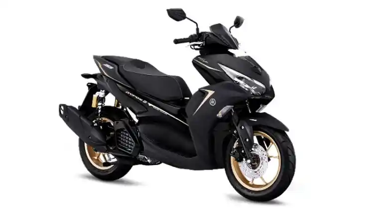 Bedah Fitur Yamaha All New Aerox 155 Connected