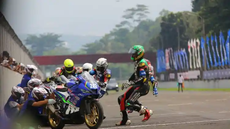 Tanggapi Balap Liar, Yamaha Ingin Indonesia Punya Racing Culture