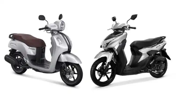 Daftar Harga Lengkap Motor Matic 125 cc Yamaha per Mei 2022
