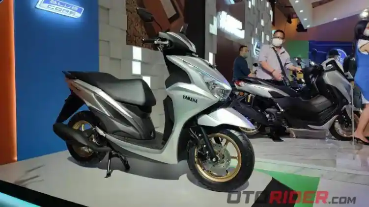 Data Tes Akselerasi Yamaha New FreeGo 125, Bisa Lari Seberapa Kencang?