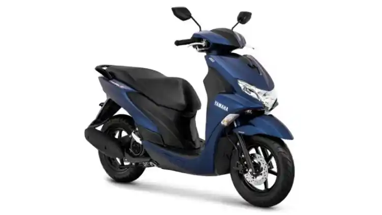 Pantauan Harga Terbaru Yamaha Freego Semua Varian September 2020