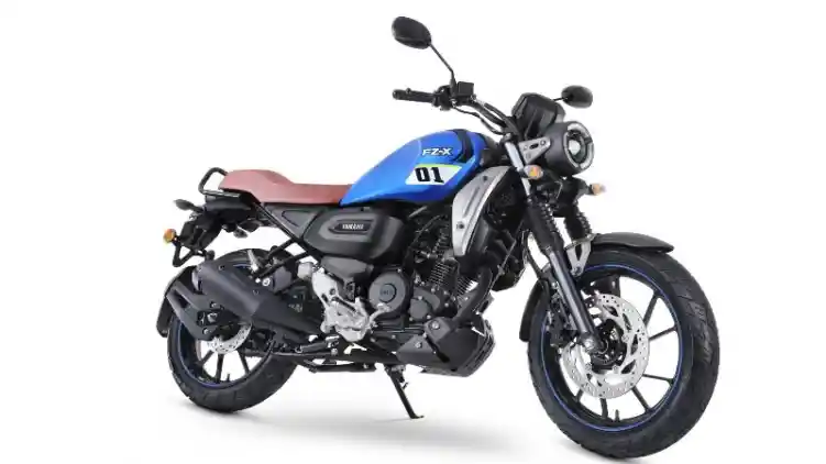 Bukan XSR 155 Baru, Yamaha FZ-X Diluncurkan di India