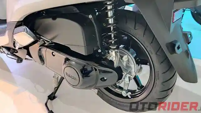 Detail Spesifikasi Lengkap Yamaha Grand Filano Hybrid-Connected