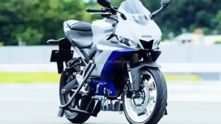 Yamaha Kembangakan Teknologi Self-Balancing, Motor Jadi Anti-Jatuh